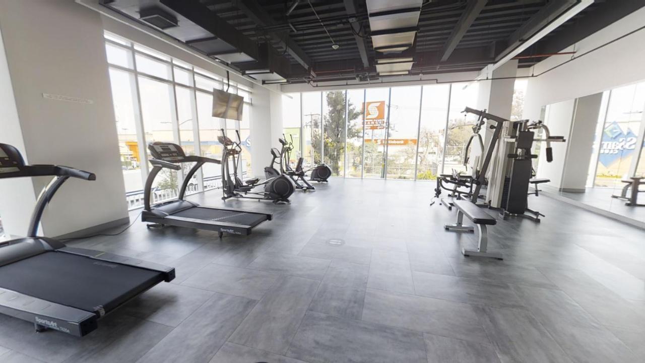 Beautiful Apartment At Carso Residential With Pool Mexico City Ngoại thất bức ảnh