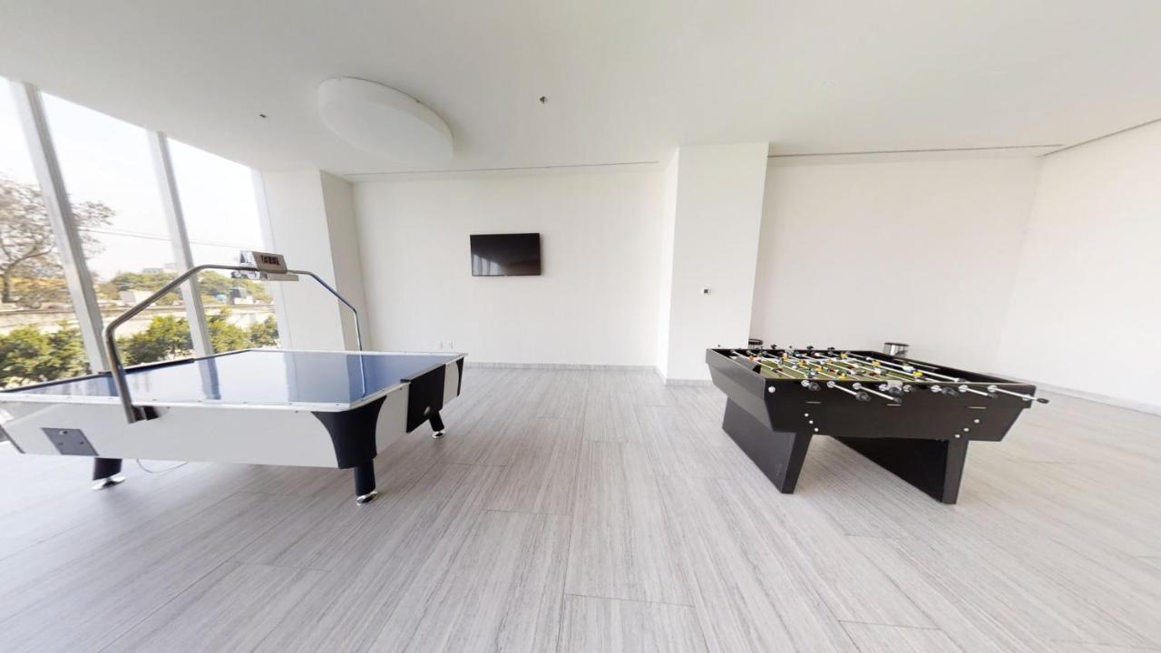 Beautiful Apartment At Carso Residential With Pool Mexico City Ngoại thất bức ảnh