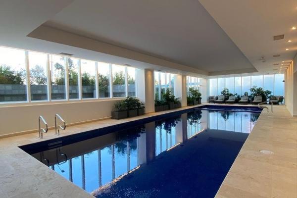Beautiful Apartment At Carso Residential With Pool Mexico City Ngoại thất bức ảnh